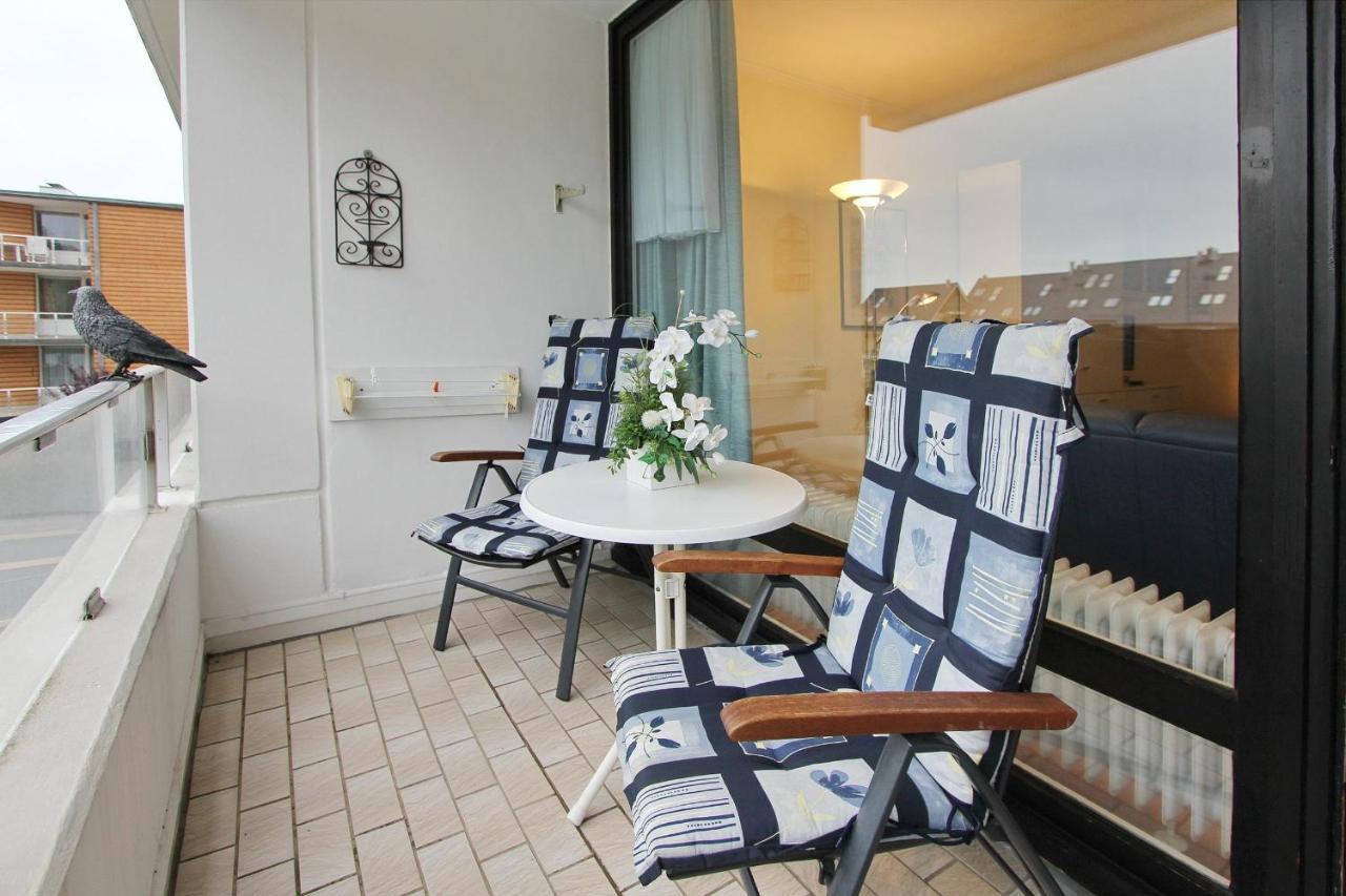 Hanseat Am Hang 3 - 5 Hanseat Appartement 21 Scharbeutz Exteriér fotografie